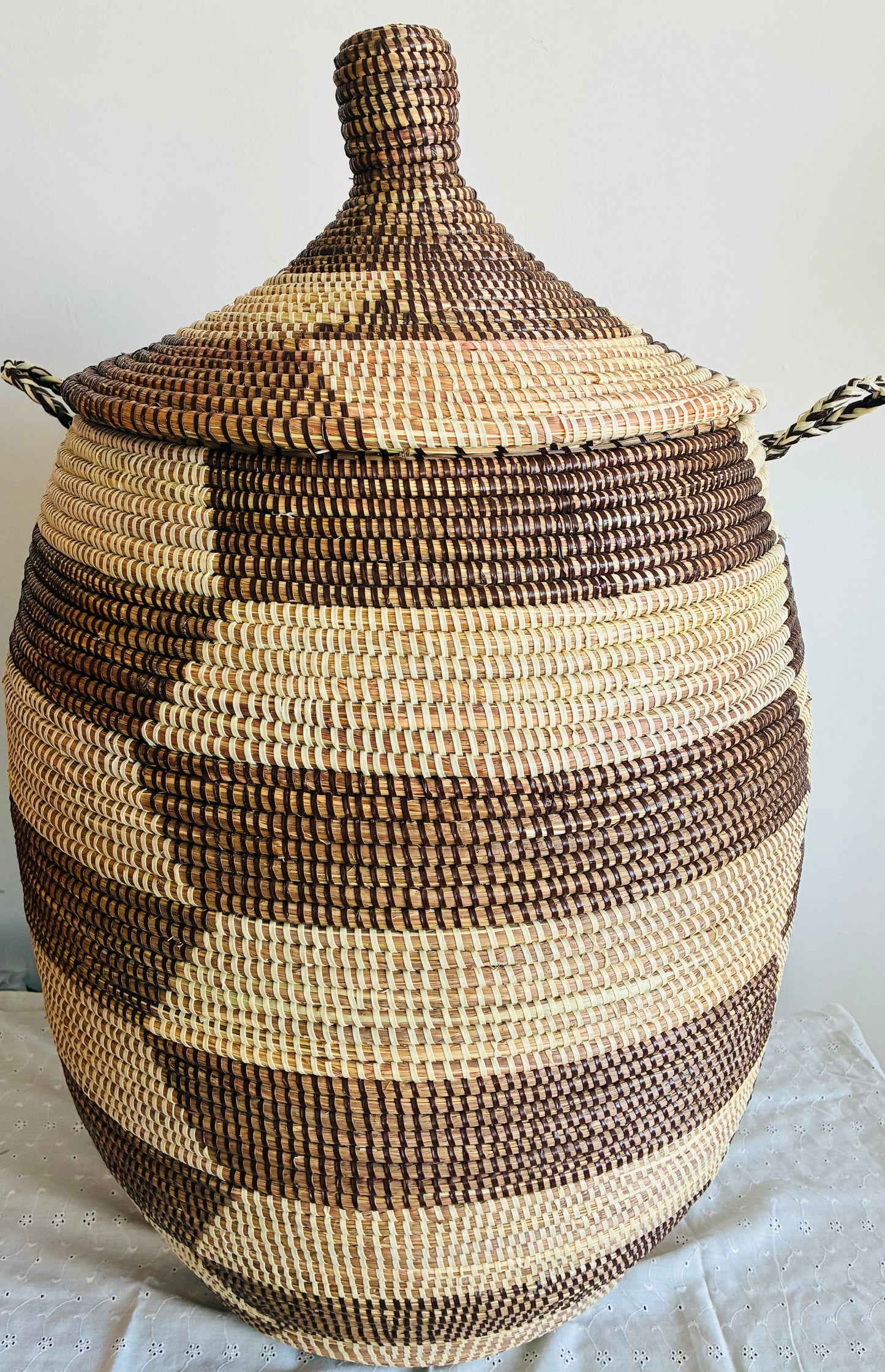 Senegalese baskets
