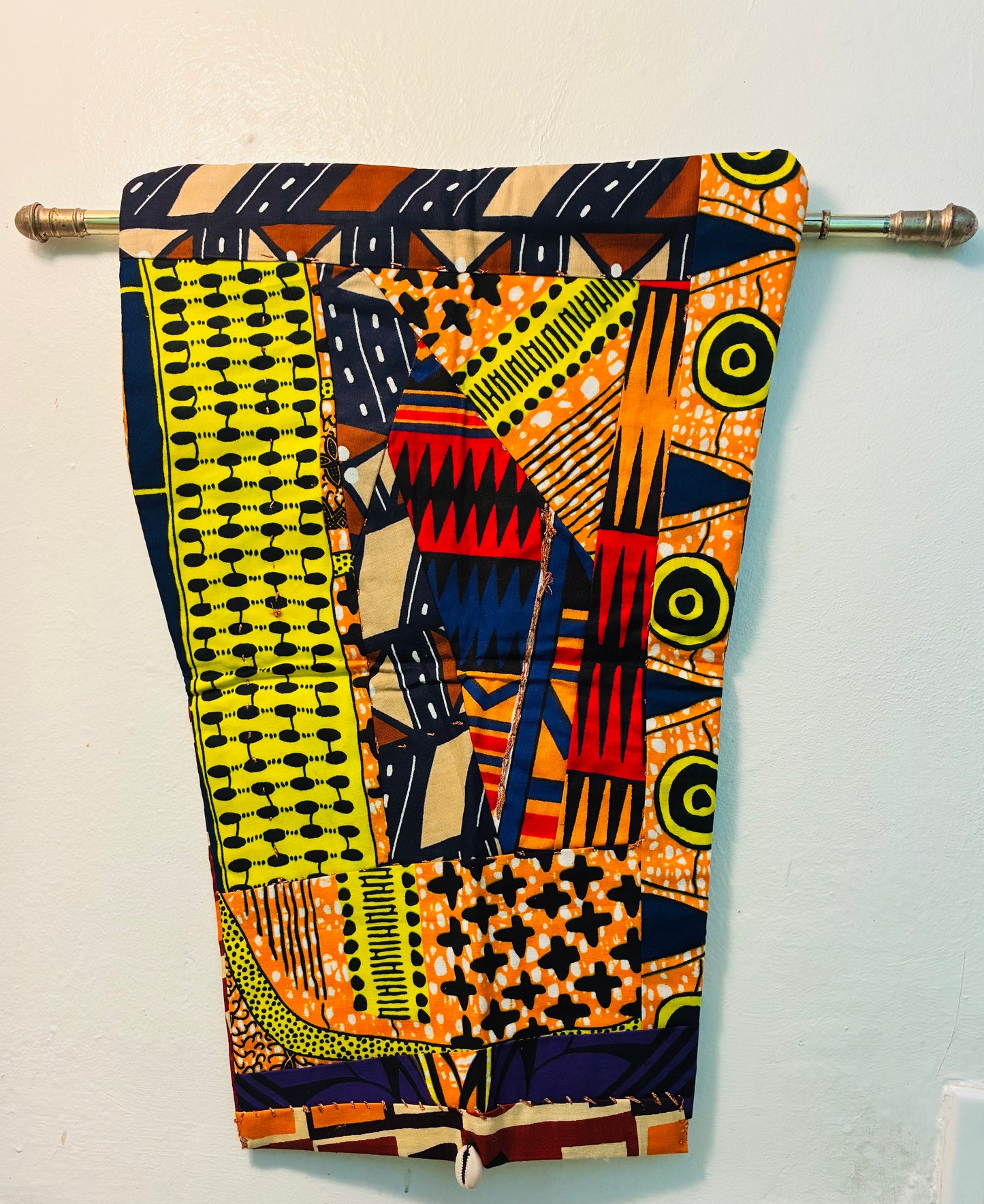 Small Hanging Quilt