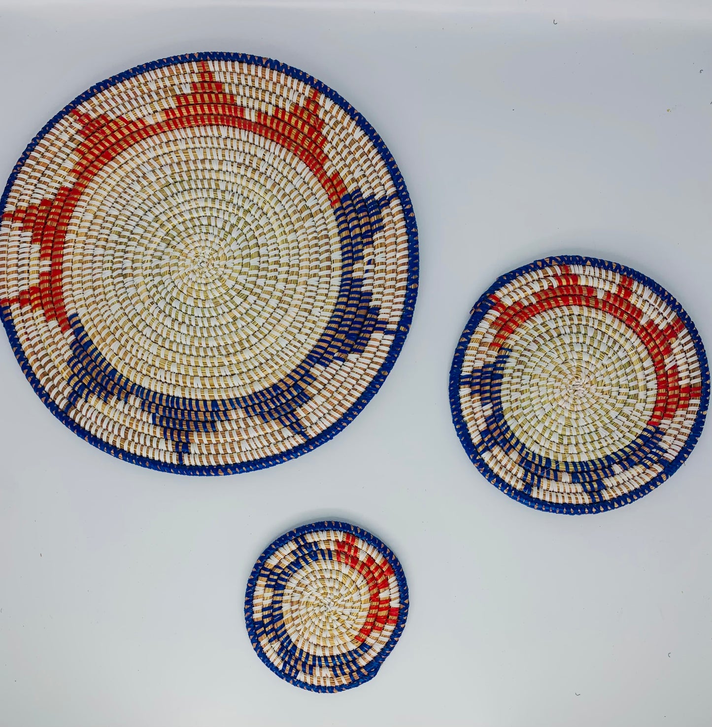 Woven Wall Decor