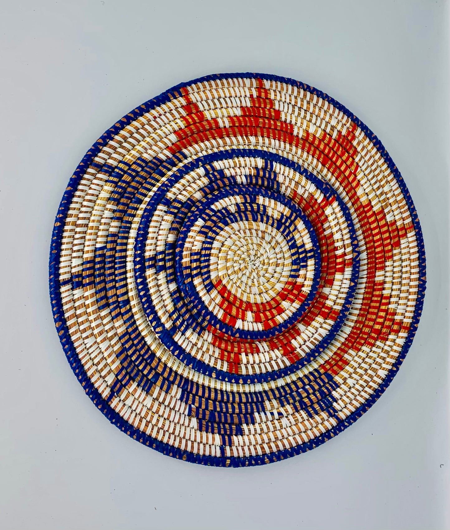 Woven Wall Decor