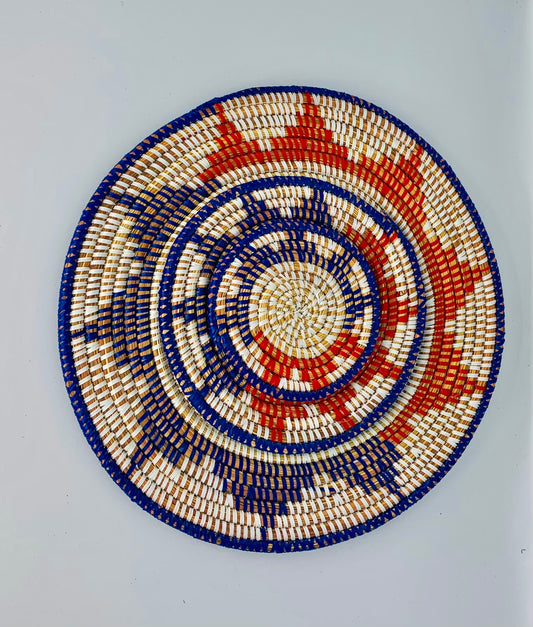 Woven Wall Decor
