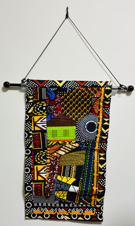 Small Hanging Quilt