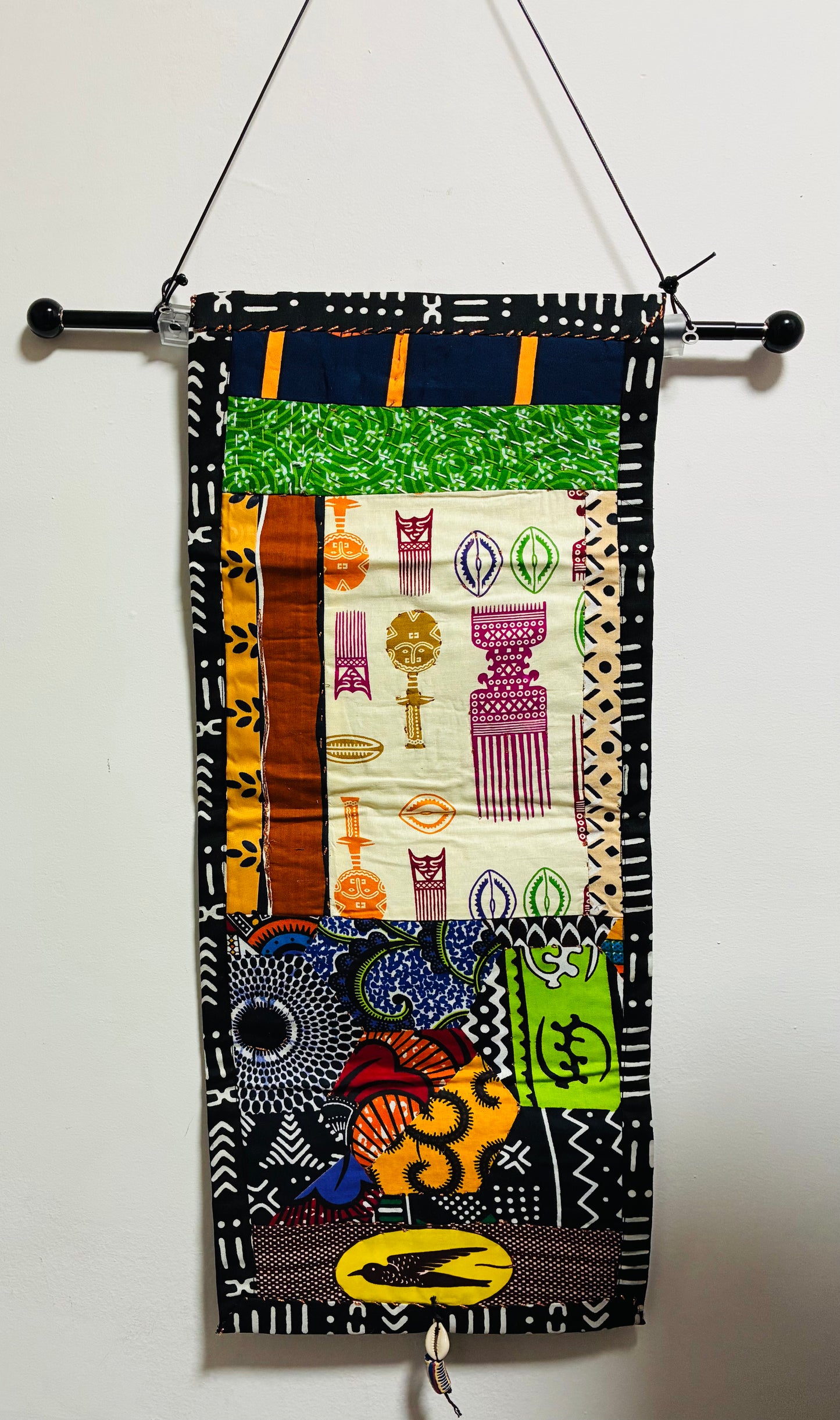 Small Hanging Quilt