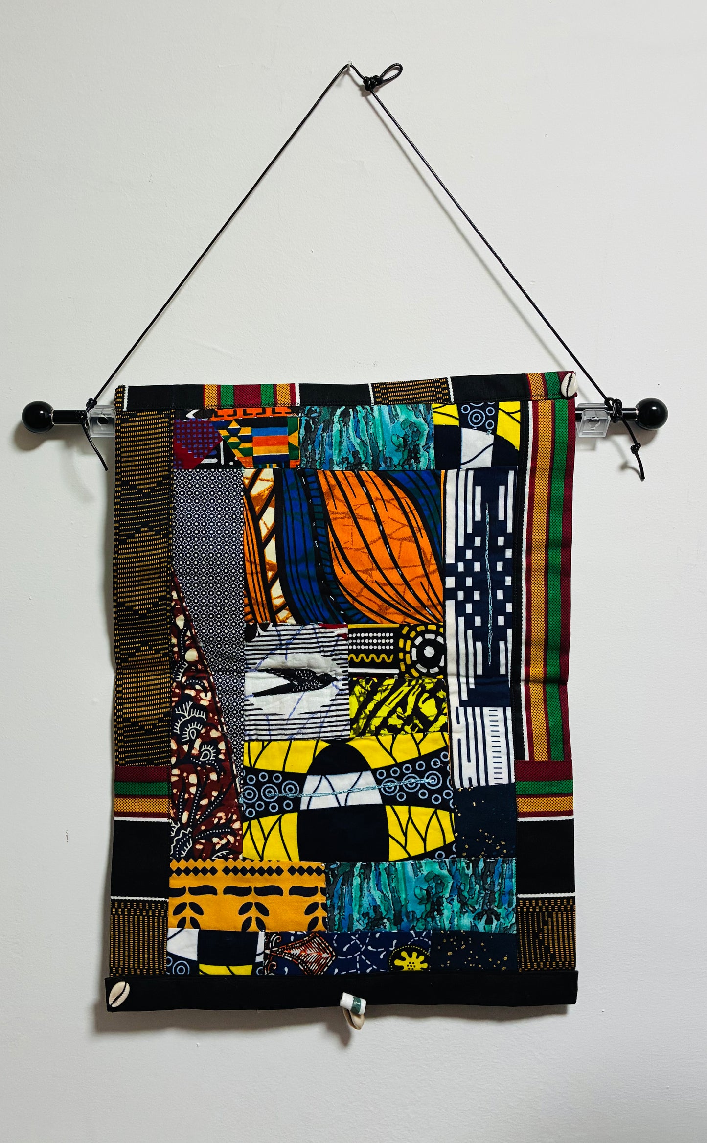 Small Hanging Quilt