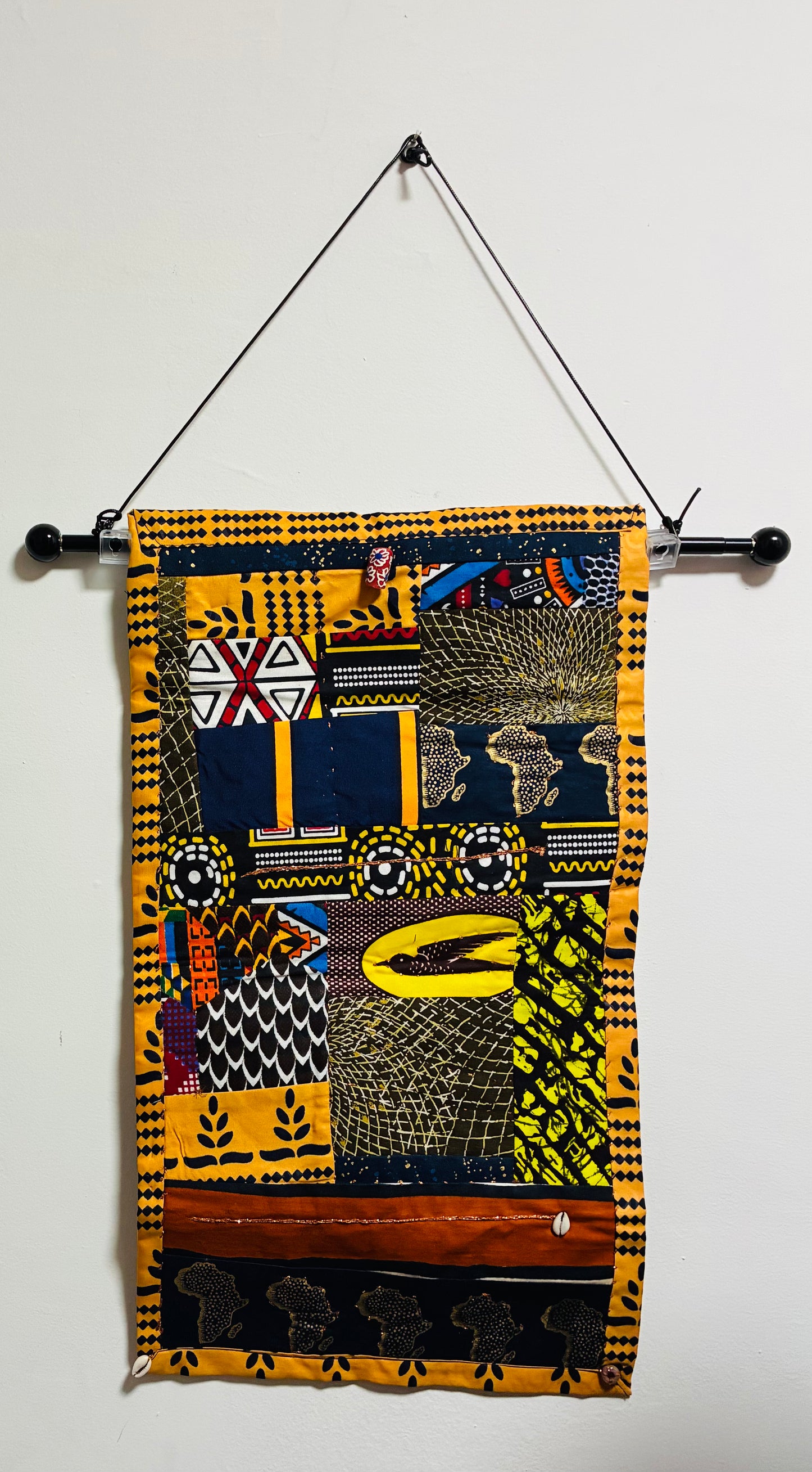 Small Hanging Quilt