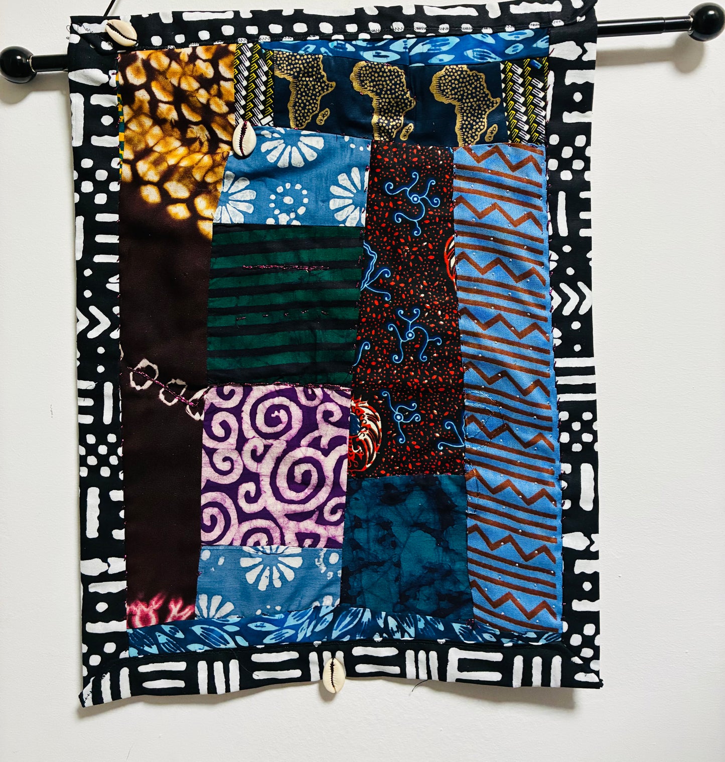 Small Hanging Quilt