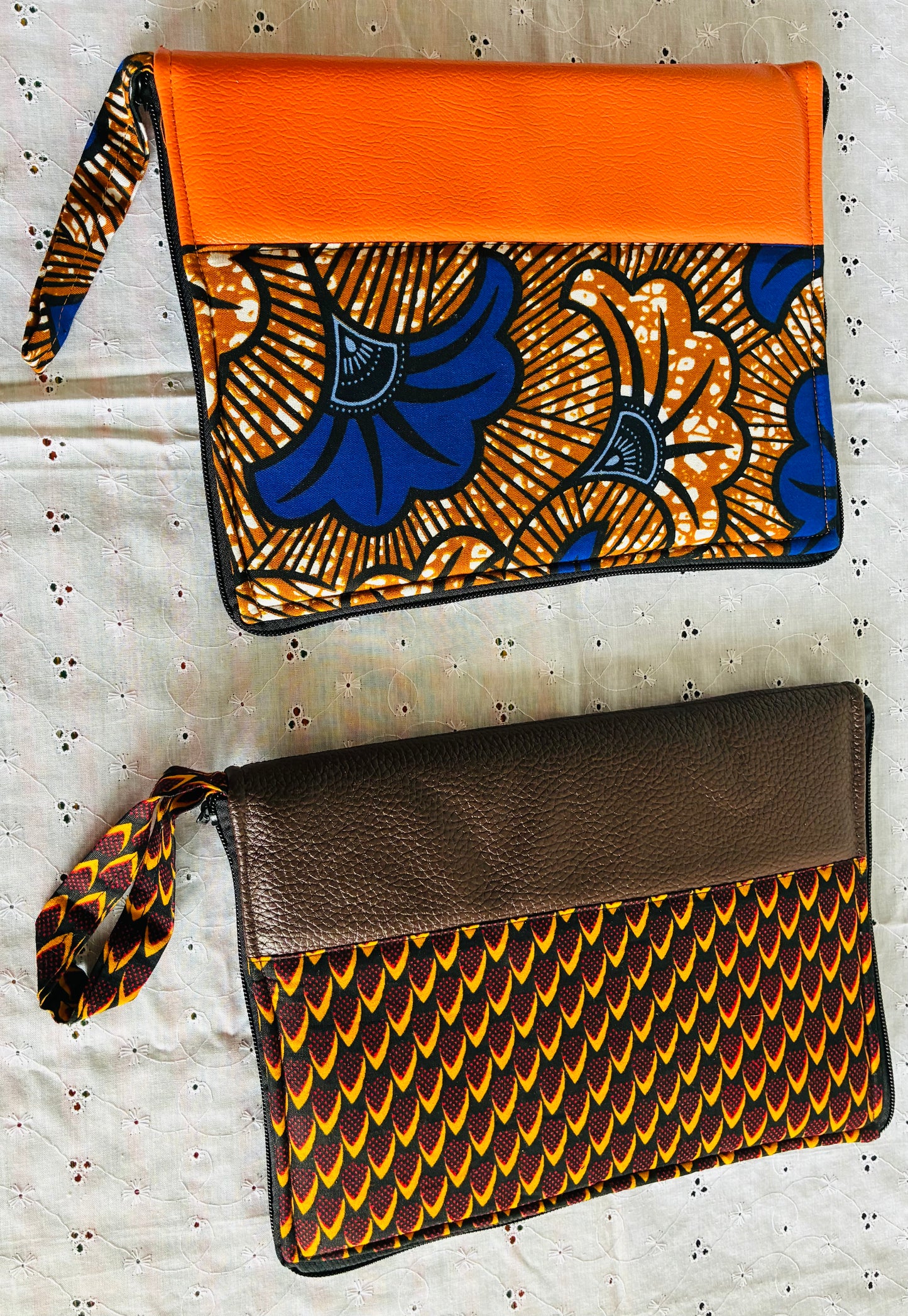 Small tablet cases