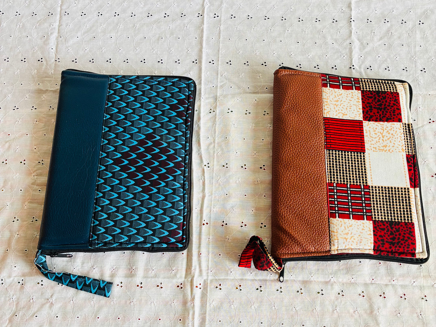 Small tablet cases