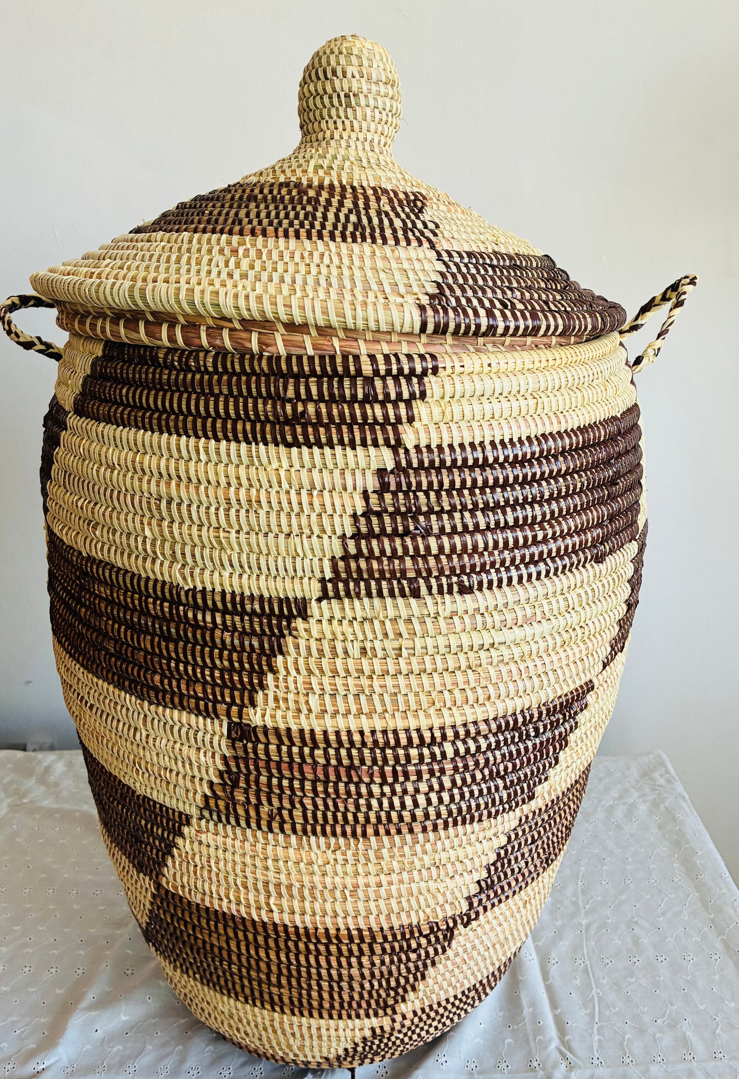Senegalese baskets
