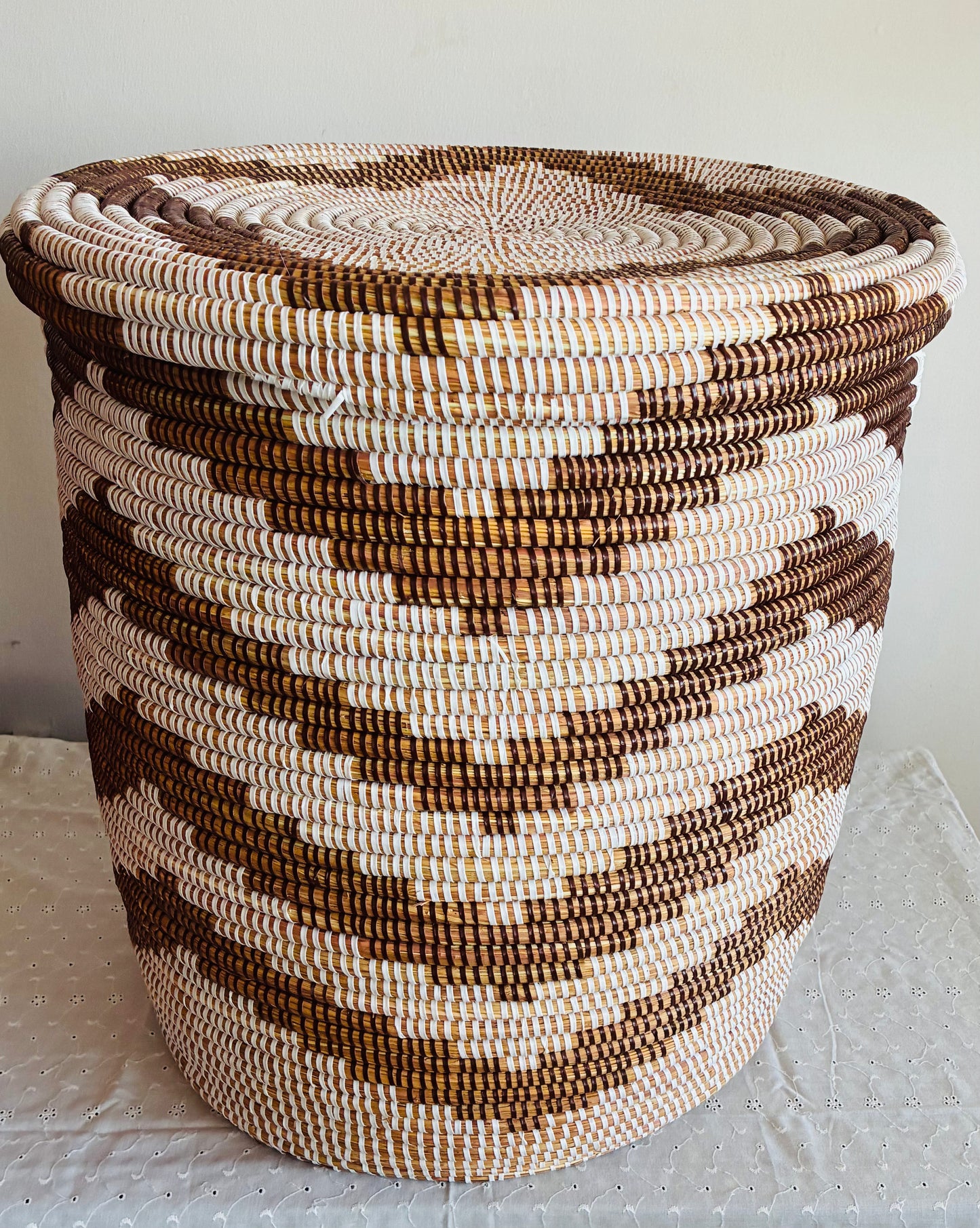 Senegalese baskets