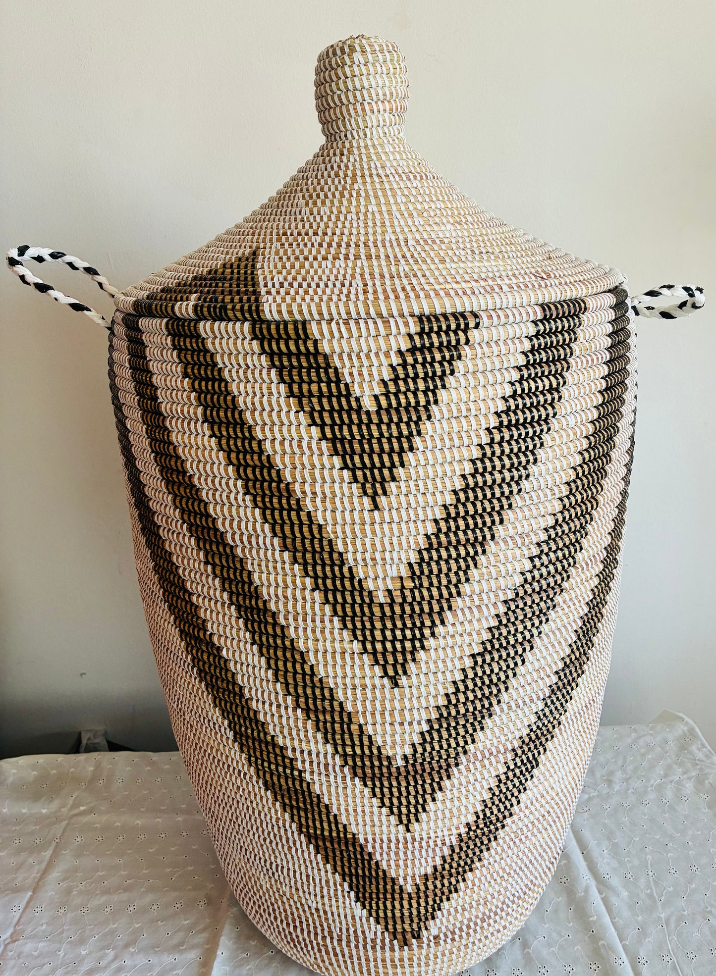 Senegalese baskets