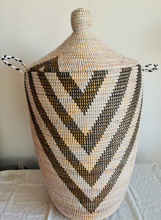 Senegalese baskets