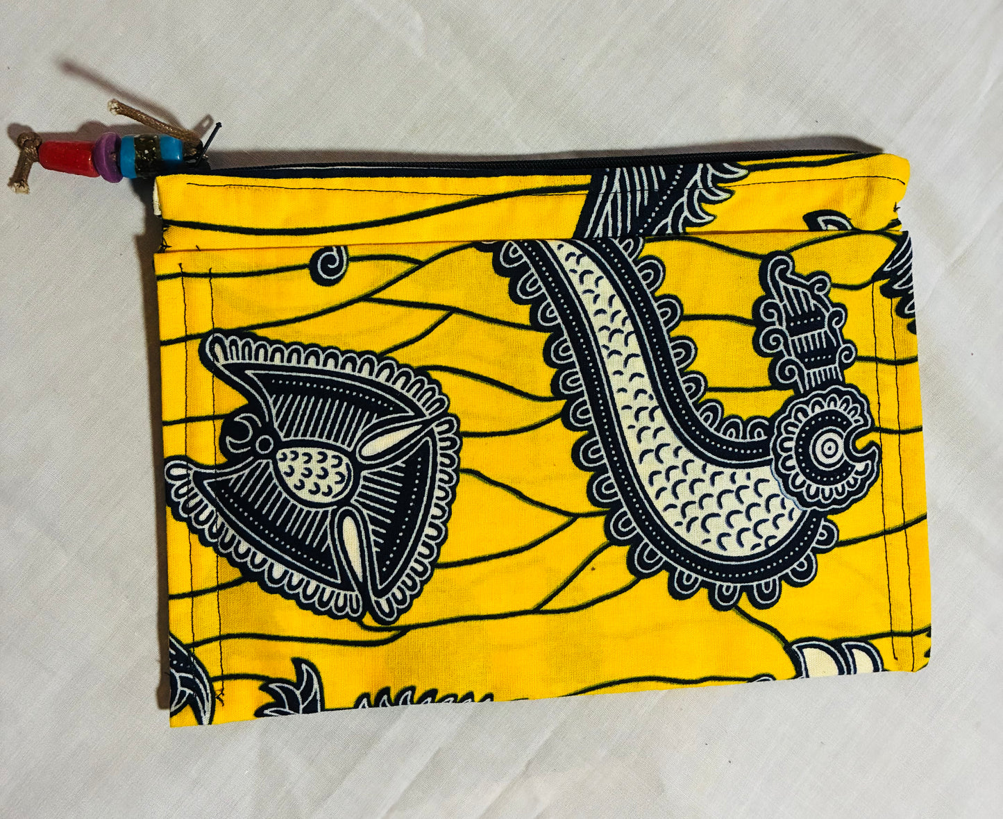 Pouches with a Pocket