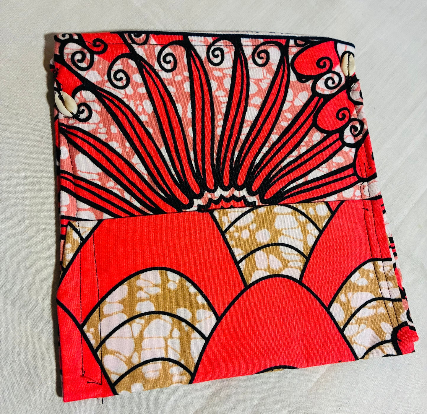 Pouches with a Pocket
