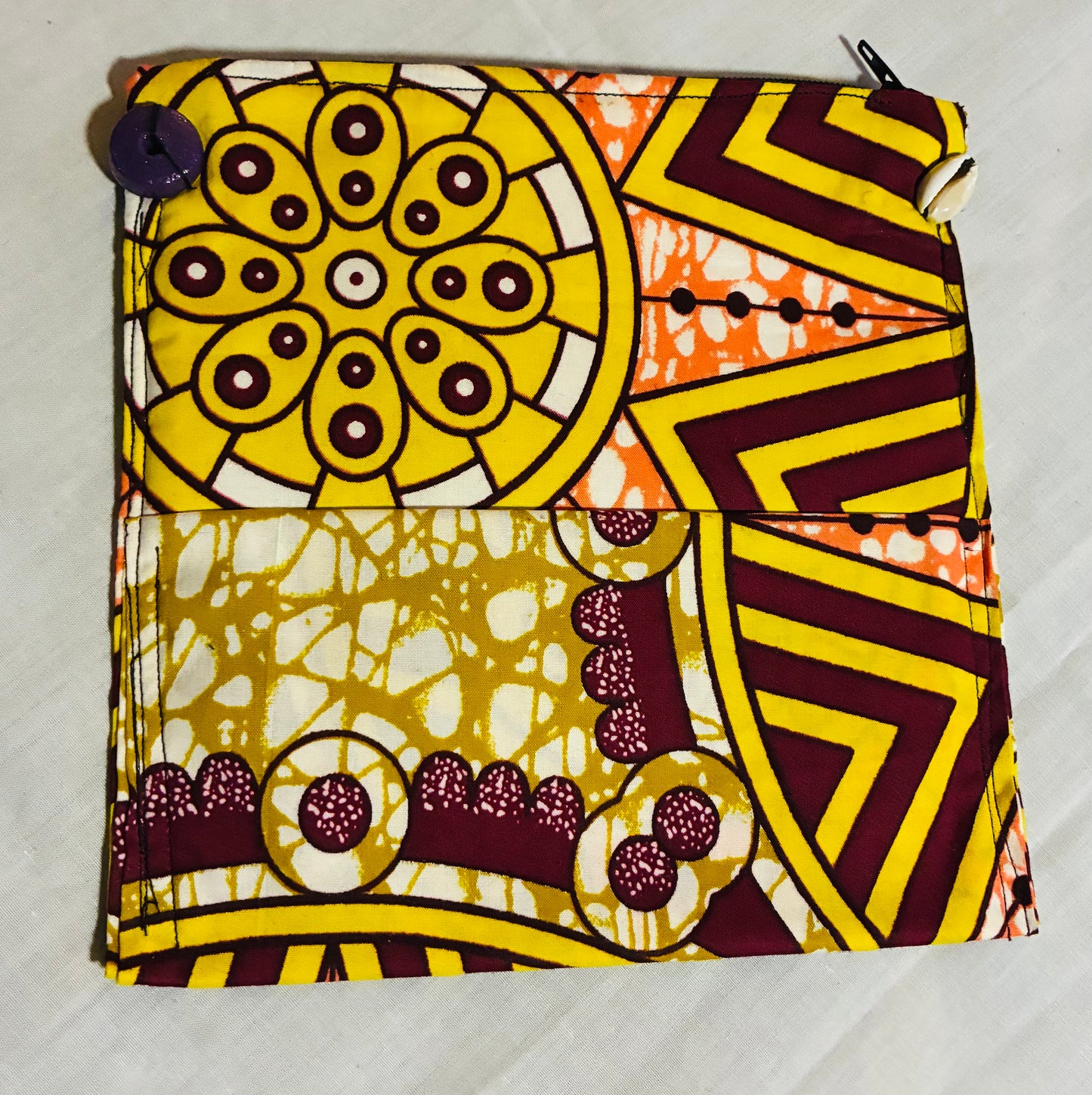 Pouches with a Pocket