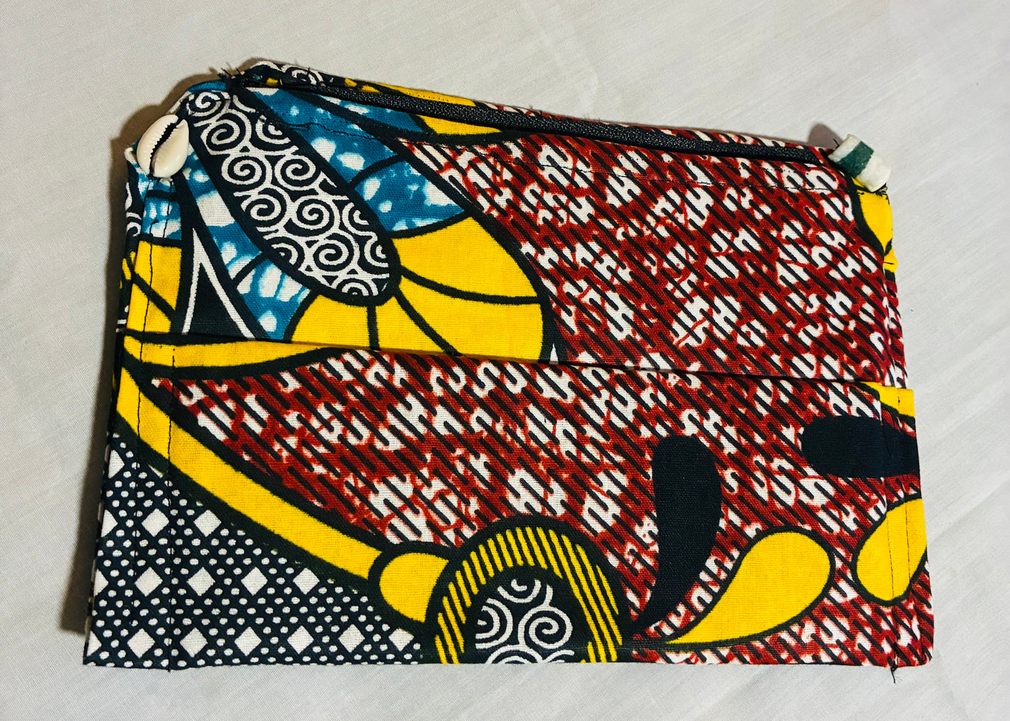 Pouches with a Pocket
